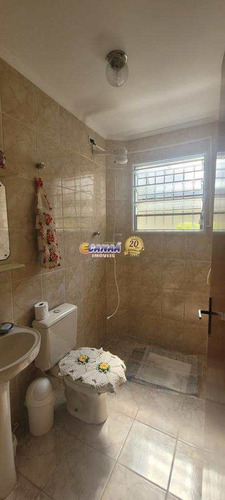 Imagem 11 de 25 de Sobrado Com 2 Dorms, Balneário Jussara, Mongaguá - R$ 280 Mil, Cod: 6125 - V6125