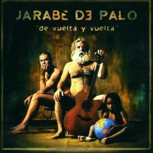 Vinilo Nuevo Jarabe De Palo - De Vuelta Y Vuelta + Cd