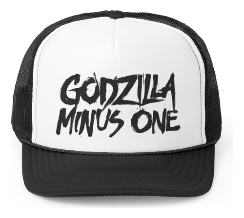 Rnm-0144 Gorro Godzilla Minus One 1 -1 Babymetal Shogun