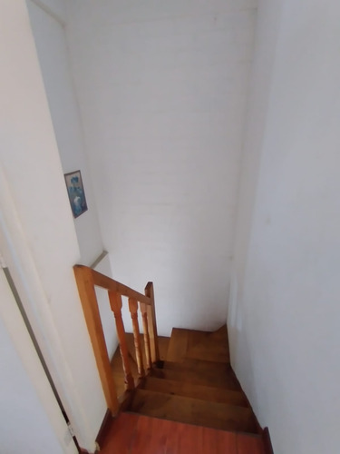 Venta Departamento De 2 Pisos En La Pintana