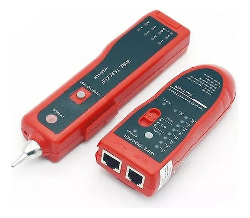 Generador De Tono Chicharra Netlinks Tm-9