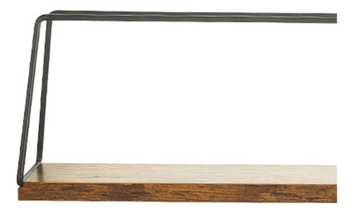 Estación De Café Con Soporte De Soporte De Madera De 40 Cm