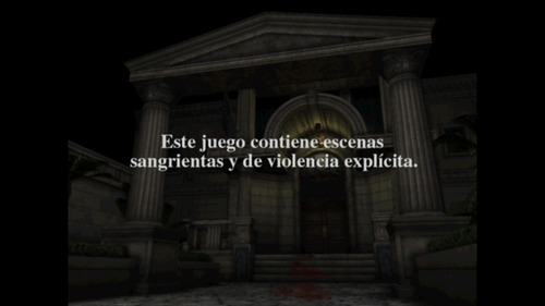 Resident Evil Code Veronica X Emulado Ps2 Para Pc
