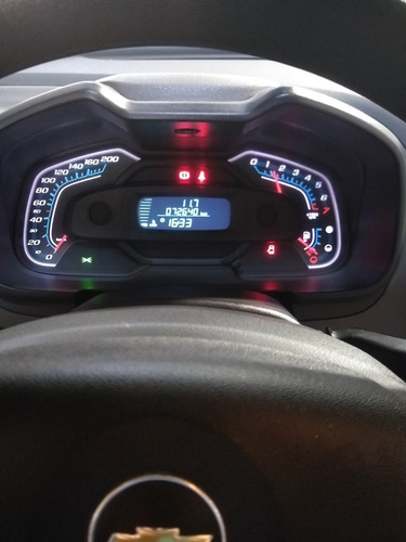 Chevrolet Agile Lt Spirit1.4