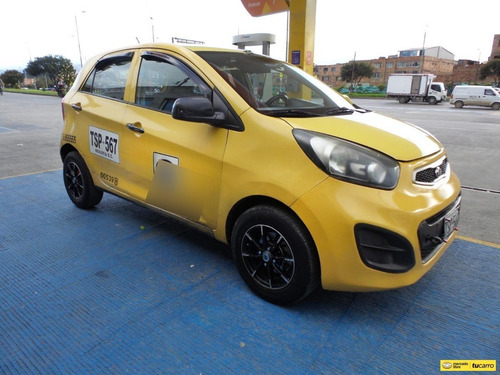 Imagen 3 de 22 de Kia Picanto Eco Taxi