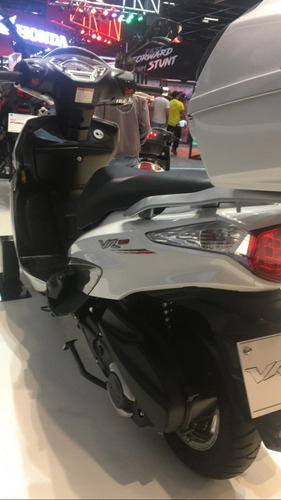 Haojue Vr 150