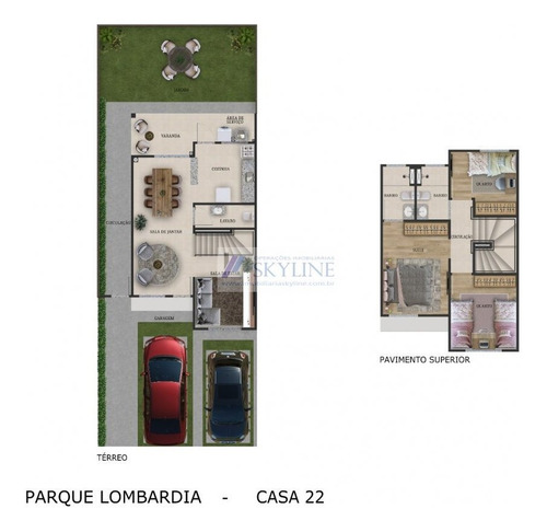 Imagem 3 de 7 de Casa A Venda . - 689-1