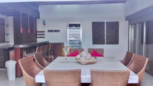 Imagen 7 de 30 de Grand Arrecife - Penthouse Amueblado Venta Y Renta