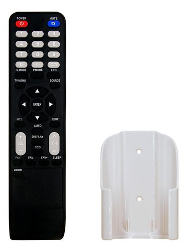 Control Remoto De Reemplazo Para Ptvdled22 Ptvled23 Ptvled32