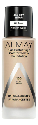 Base de maquillaje Almay Almay Cool Ivory Cool Ivory - 0.5kg