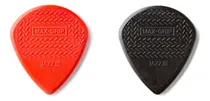 Comprar Jim Dunlop 08 Picks Puas Uñas Max Grip Jazz 3