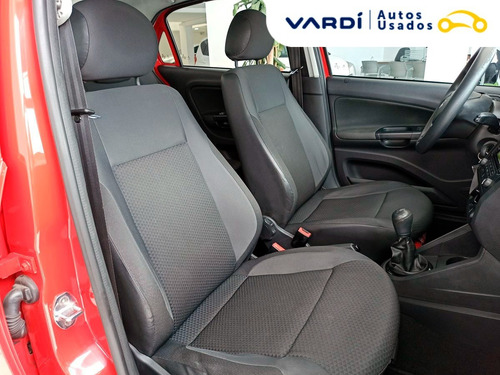 Imagen 14 de 15 de Volkswagen Gol Modelo 2017 Id 42032