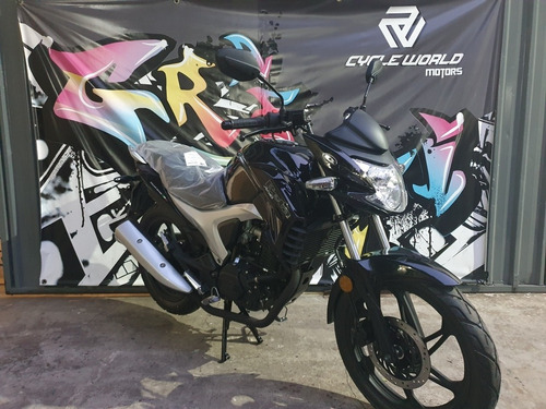 Moto Beta Akvo 200 0km 6 Vel 17hp Aguatero Cycle World