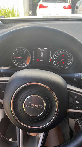 Imagen 6 de 6 de Jeep Renegade 2016 1.8 Sport