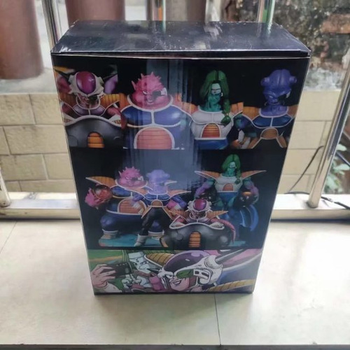 Dodoria Dragonballz 30 Cm Importado Gigante Tropa Freezer