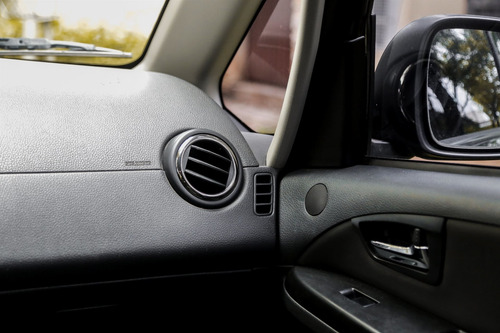 Suzuki Sx4 2.0 4x4 16v Gasolina 4p Automático