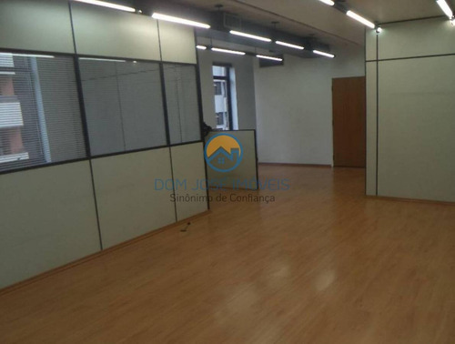 Imagem 15 de 15 de Conjunto Comercial Para Locação Em São Paulo, Cidade Monções, 2 Banheiros, 2 Vagas - Cjc0005_2-1236772