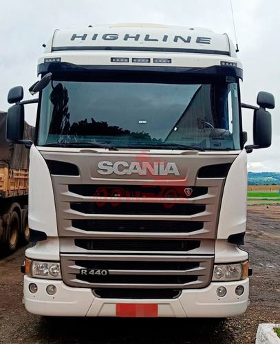 Scania R440 6x2 Highline 2018 - Tvg Caminhões