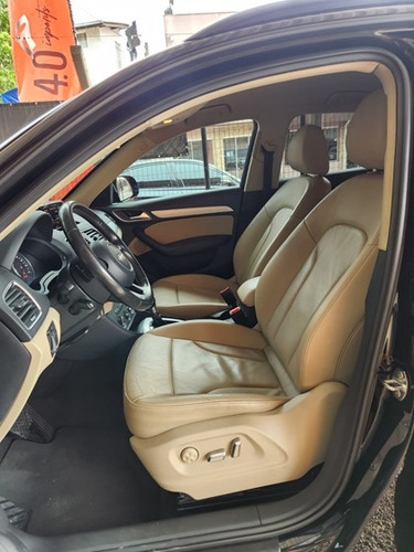 Audi Q3 1.4 TFSI AMBIENTE FLEX 4P S TRONIC
