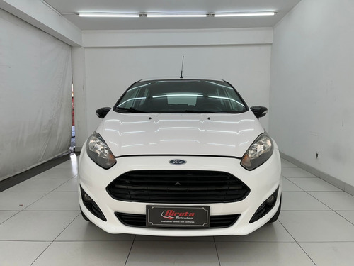 Ford Fiesta 1.6 SE HATCH 16V FLEX 4P MANUAL