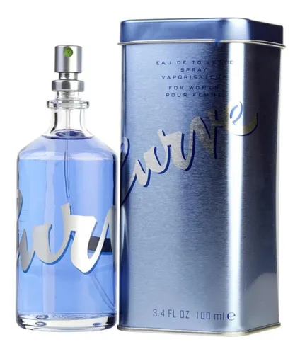 Perfume Original Liz Claiborne Dama Curve Women Edt 100ml