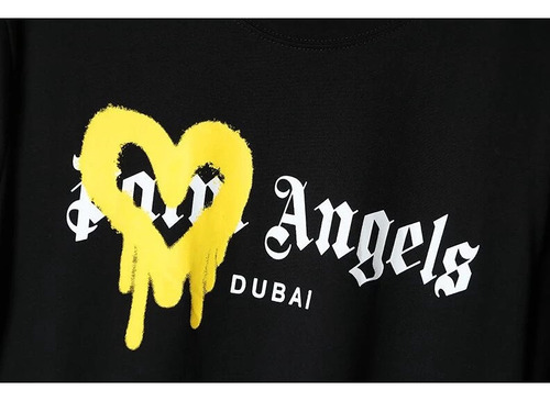 Playera Palm Angels Modelo Dubai