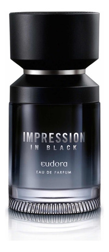 Impression In Black Eau De Parfum 100ml Eudora Volume da unidade 100 mL