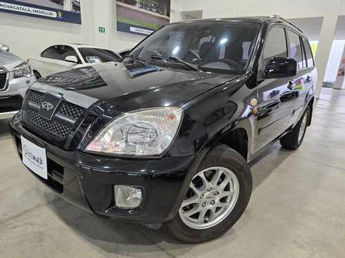 Chery Tiggo 2.0 4x2