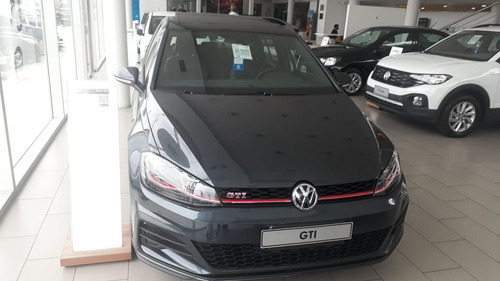 Golf Gti 2.0 Gti Tsi App Connect + Cuero