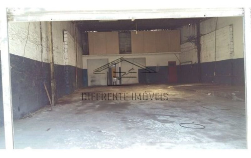 Imagem 14 de 15 de Galpão 210m² No Jardim Maringá Oportunidade !!