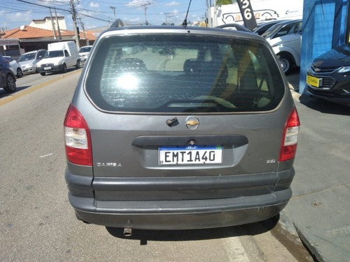 Imagem 5 de 5 de Zafira 2.0 Mpfi Expression 8v Flex 4p Automático