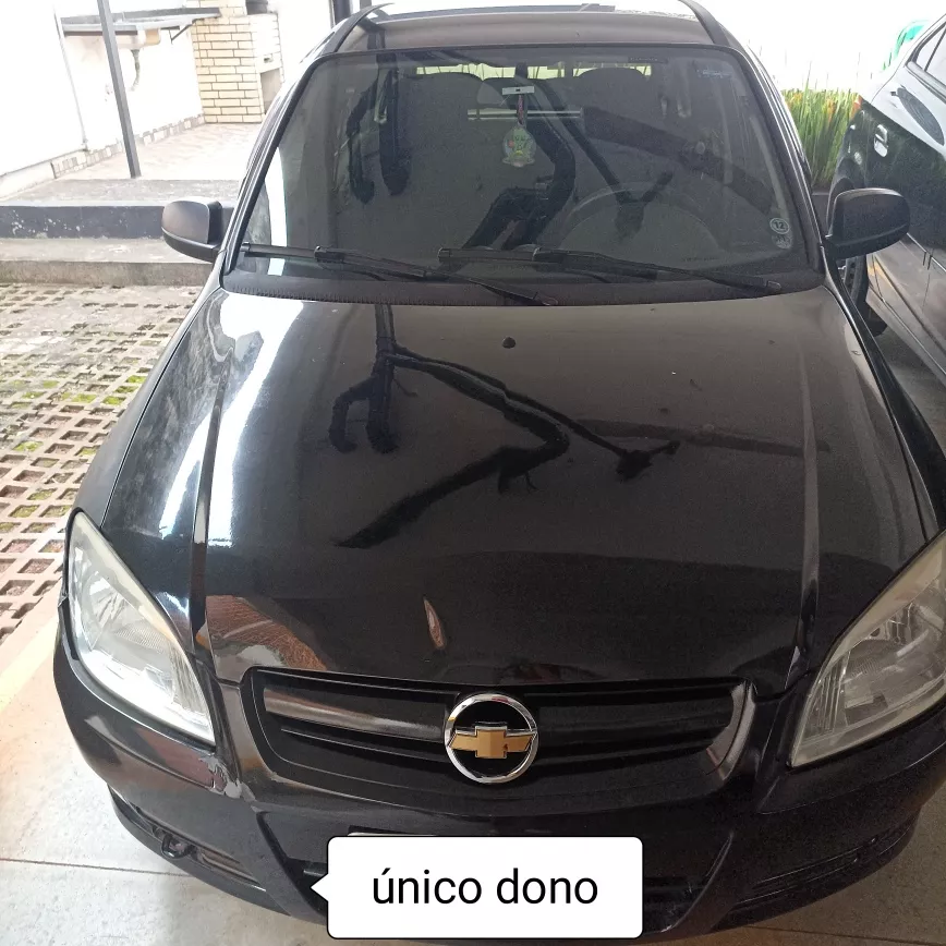 Chevrolet Celta 2011 1.0 Spirit Flex Power 5p