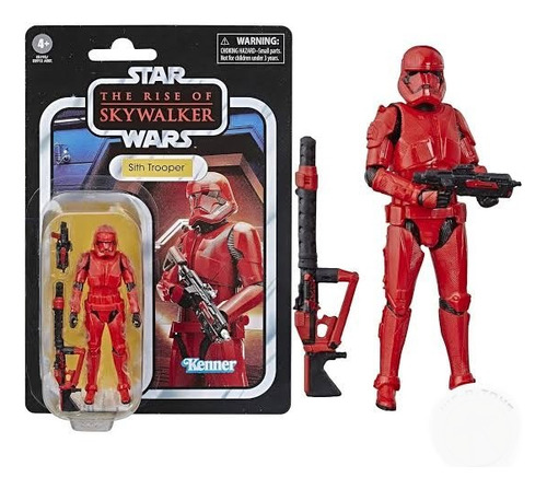 Sith Trooper Vintage Collection Vc162 The Rise Of Skywalker (Usado)