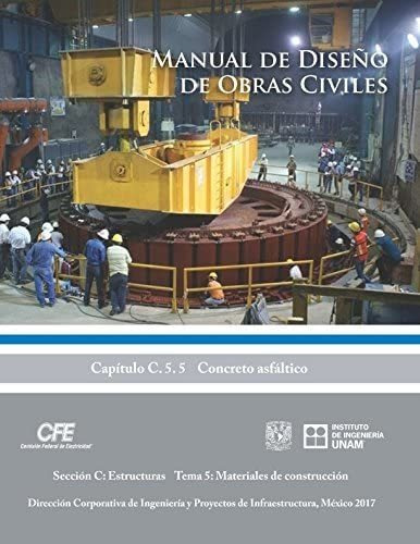 Libro: Manual De Diseño De Obras Civiles Cap, C,5,5 Concreto