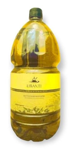 Aceite De Oliva Extra Virgen *3l Libanti