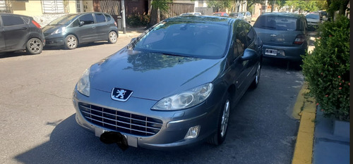 Peugeot 407 2.0 Hdi Sv Sport