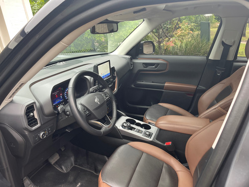Ford Bronco 5.8 Xlt V8