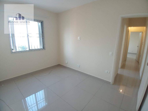Imagem 16 de 24 de Apartamento À Venda Em Moema, Edifício Califórnia, 3 Dormitórios Sendo 1 Suíte, Sala 2 Ambientes, 1 Banheiro, 1 Vaga Na Garagem, 85 M², São Paulo. - Ap0148