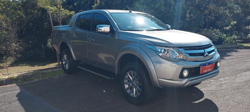 Imagem 4 de 11 de Mitsubishi L200 Triton Sport Turbo