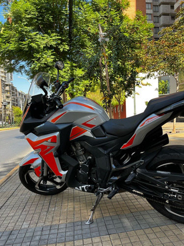 Moto Zontes Zt350x