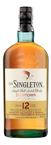 Paquete De 3 Whisky Singleton Single Malt 12 Años Of Dufftow