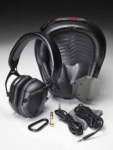 Audífonos V-moda Crossfade Lp2, Con Aislamiento De Ruido