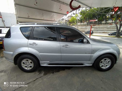 Ssangyong Rexton 2010 Rx 270 Xdi Automatico 2.7 4x4 Td Fe Ct