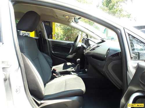 Imagen 16 de 25 de Ford Fiesta Se