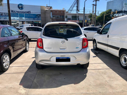 Nissan March 1.6 Sense 107cv M14 2017