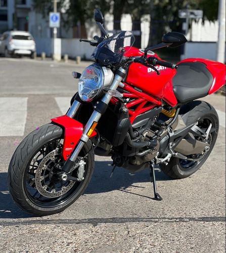Imagen 14 de 18 de Ducati Monster 821
