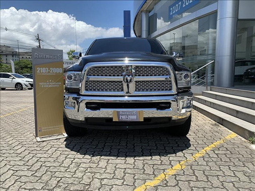Dodge Ram 6.7 2500 Laramie 4x4 Cd I6 Turbo