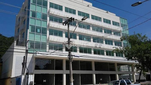 Imagem 2 de 3 de Sala À Venda, 26 M² Por R$ 180.000,00 - São Francisco - Niterói/rj - Sa2046