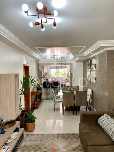 Imagem 1 de 14 de Amplo Apartamento - Bem Localizado! - Ap02540 - 69539266