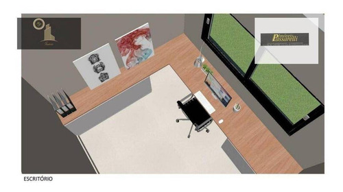 Imagem 17 de 30 de Casa Com 3 Dormitórios À Venda, 232 M² Por R$ 1.500.000,00 - Condomínio Recanto Dos Paturis - Vinhedo/sp - Ca2586